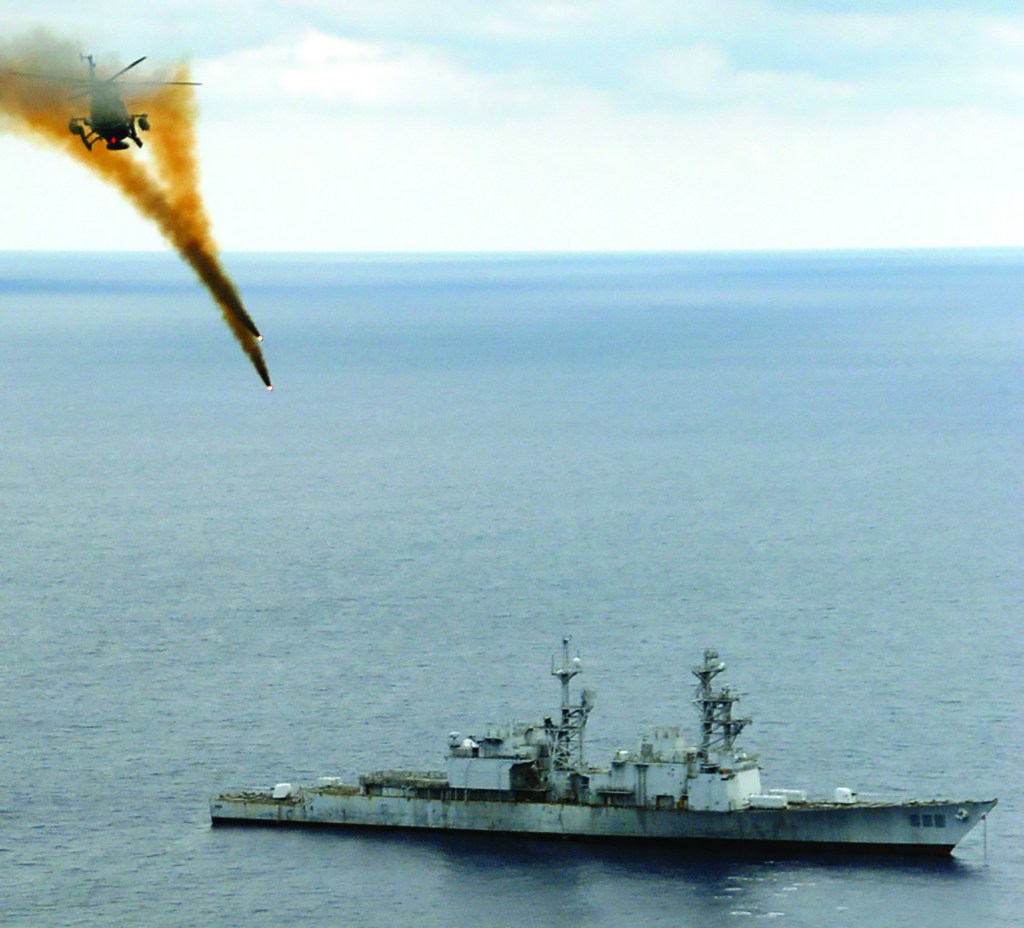 State of the Marine Corps: Inside the Corps’ warplans to sink ships