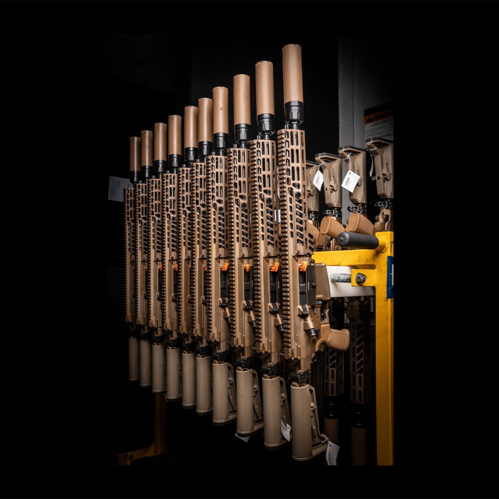 The not-really Next Generation Weapons Program