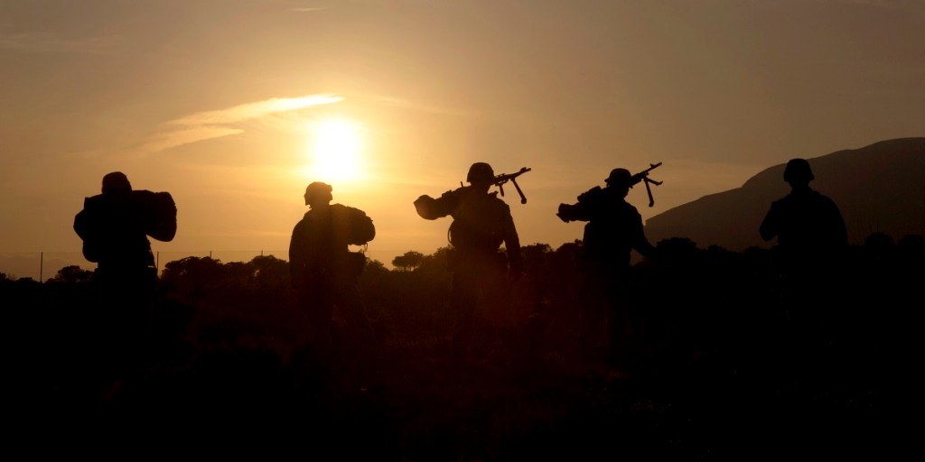 Closer to the fight: Inside the Corps’ plan to deploy tech experts alongside grunts