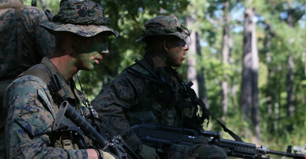 New bonuses target senior Marine special operators