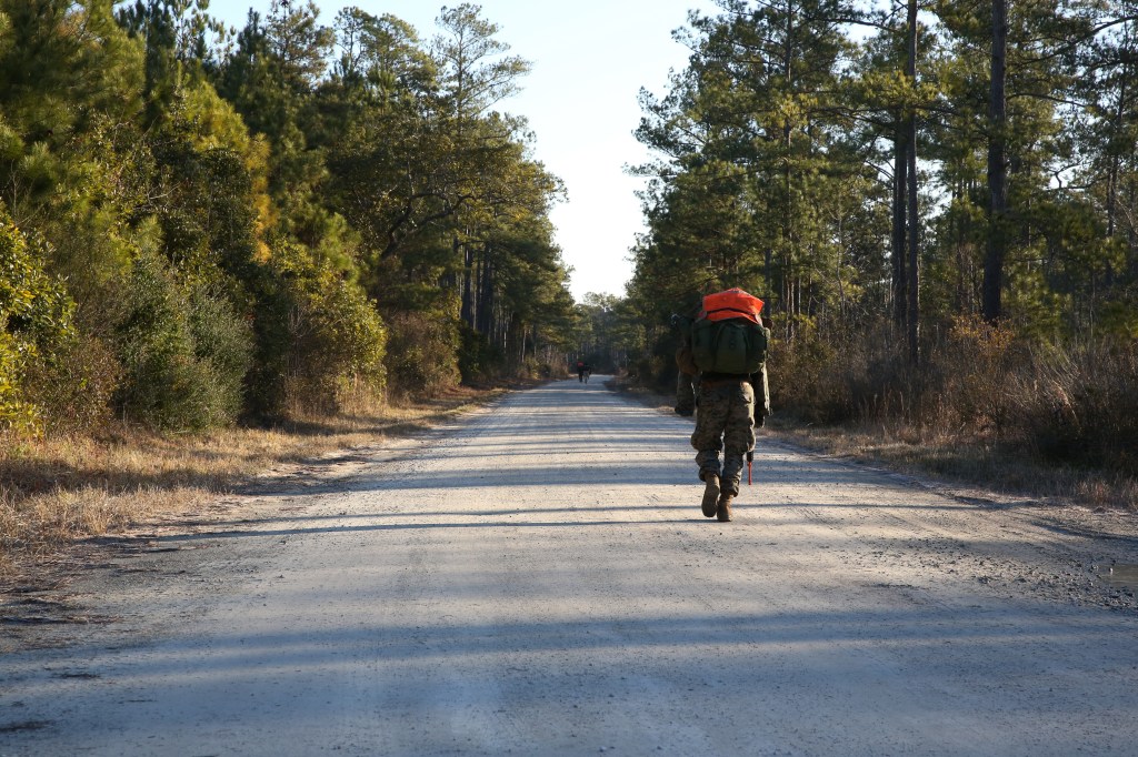 First female completes second phase of Marine Raider selection