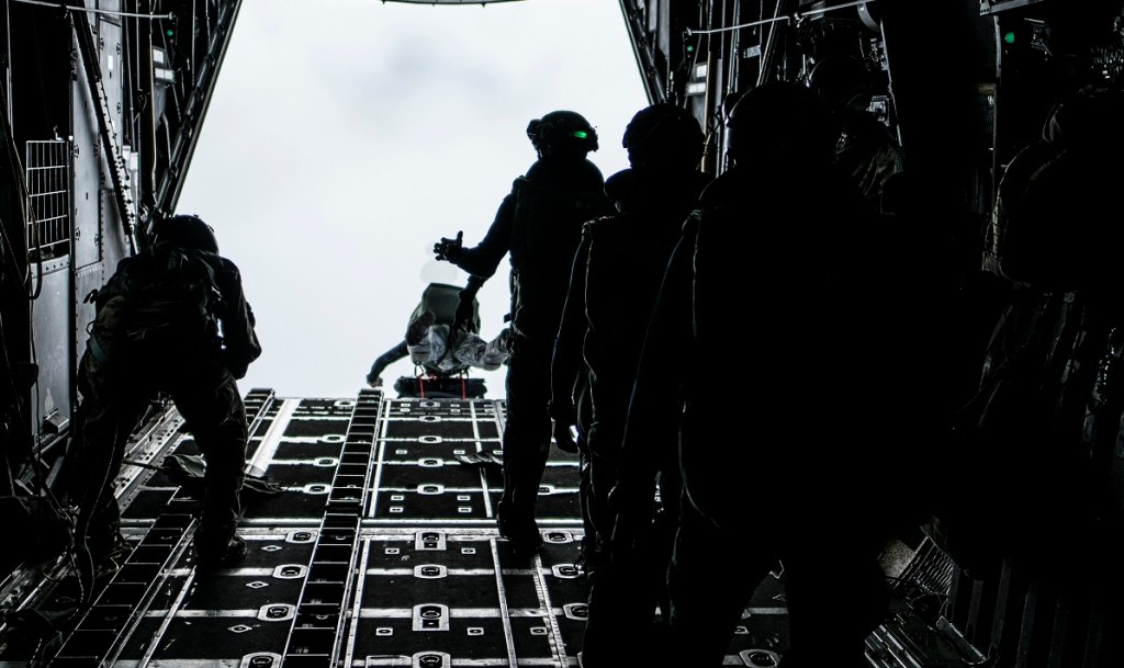 Inside Air Force Special Operation Command’s MC-130