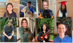 ‘Nyah kept us afloat’: These military children show grit and compassion amidst pain and challenge