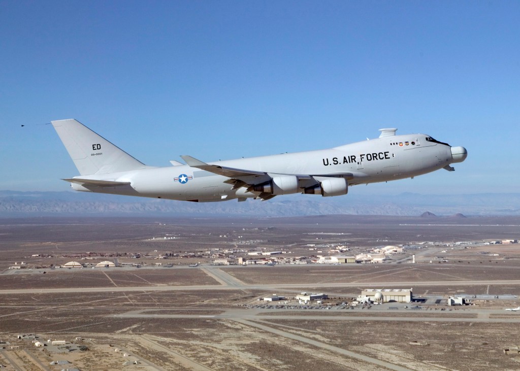 Congress gives Missile Defense Agency authority to research and develop laser tech for missile defense