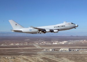Congress gives Missile Defense Agency authority to research and develop laser tech for missile defense