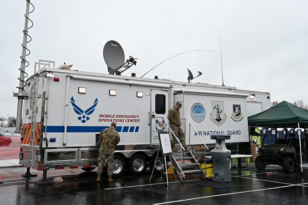 Confusion over MD National Guard BAH decision highlights complex Title 32 COVID-19 rollout