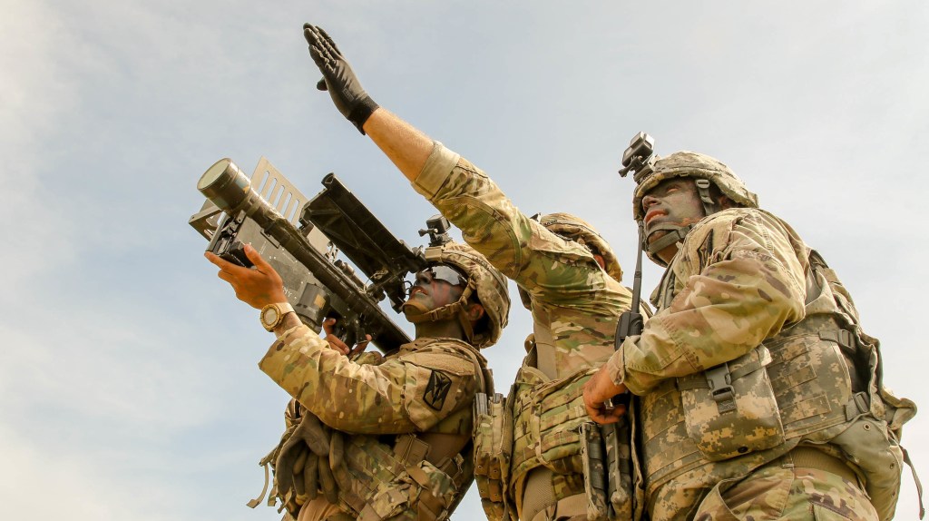 The US military’s edge is at stake in the funding fight