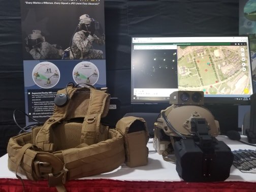 The Corps has qualified Joint Fires Observers for every squad. Here’s how they’ll train.