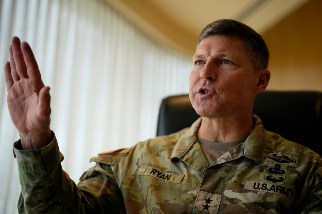 Army Pacific general to aggressors: we’re battle ready in Asia