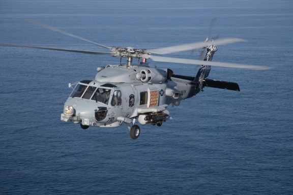 US Navy champions digital weaponry as decider of future fights