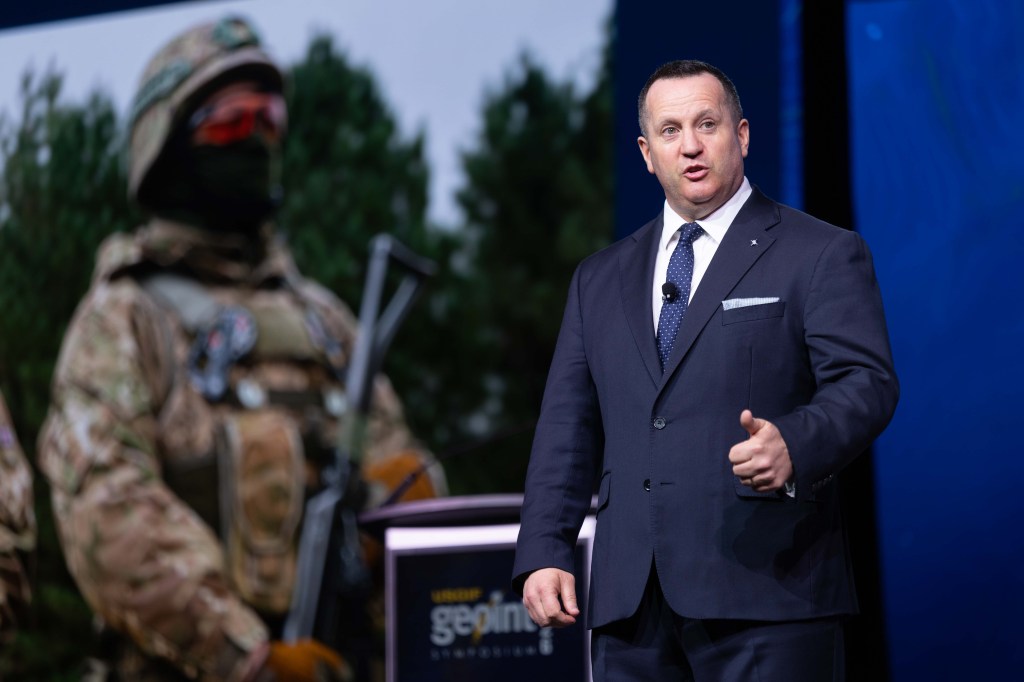 Policies needed to share AI-generated intel across NATO countries, official says