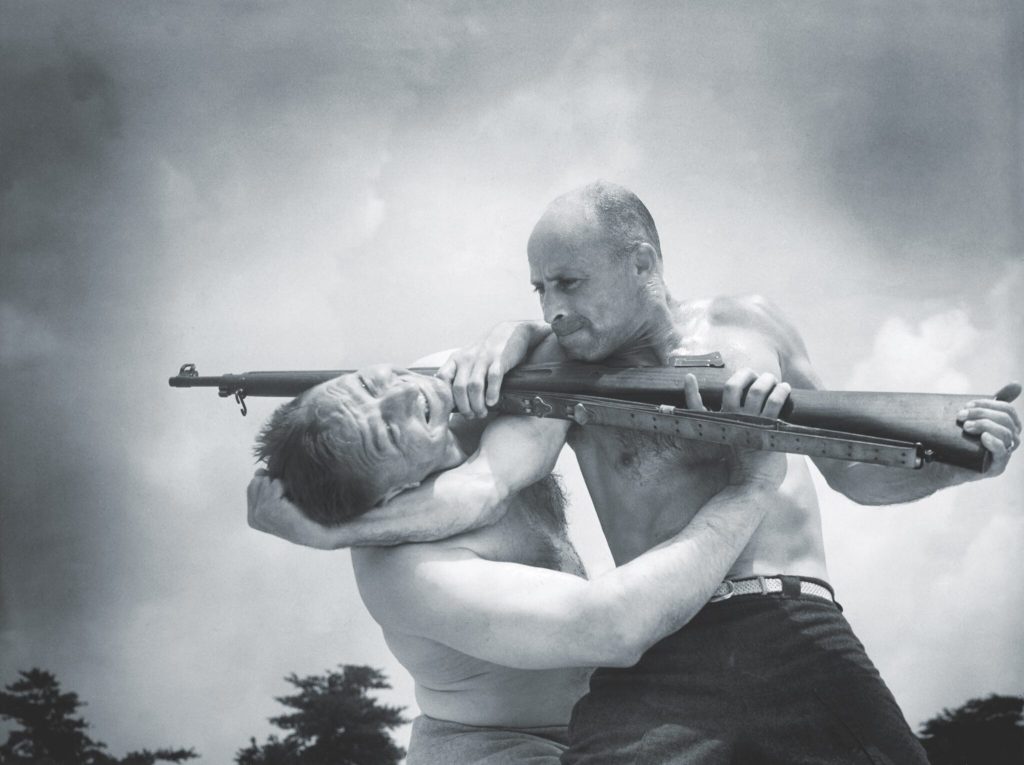 Killer instinct: How one man taught US soldiers to fight dirty in WWII