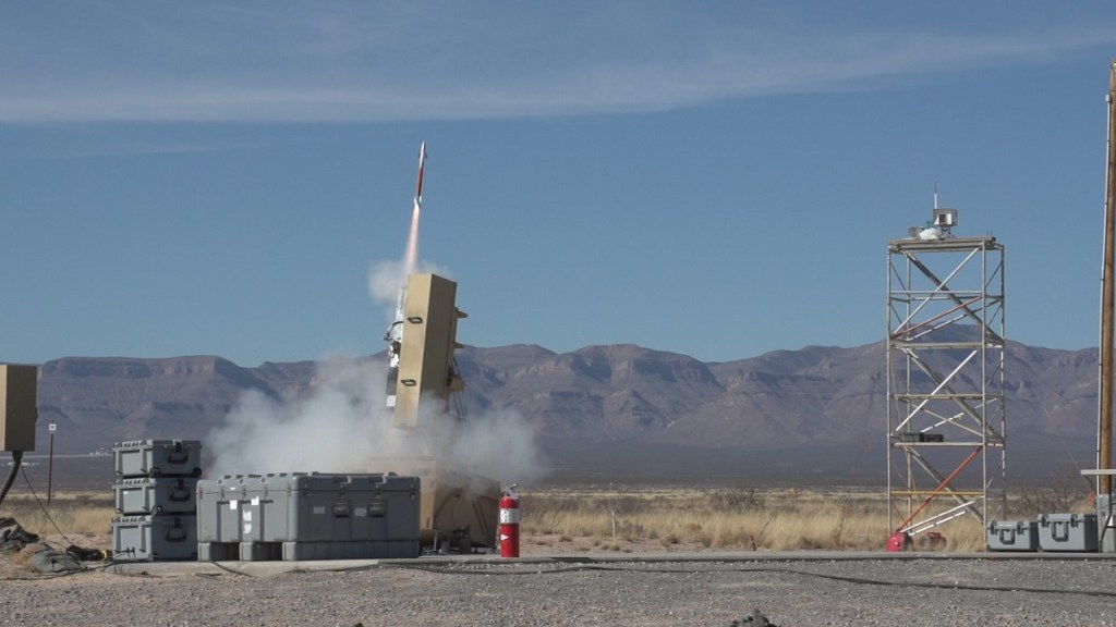 Tamir and Mini Hit-to-Kill are among the missiles offered to Army to protect against indirect fires
