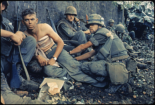 Remembering Vietnam: 10 powerful images from the upcoming National Archives exhibit
