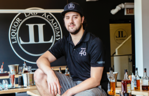 Booze news to use: Business (and alcohol) advice from the West Pointer behind Liquor Laboratory