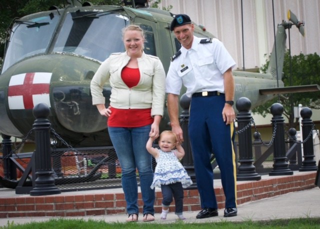This Army family paid off $60K in debt in less than 3 years. Here’s how