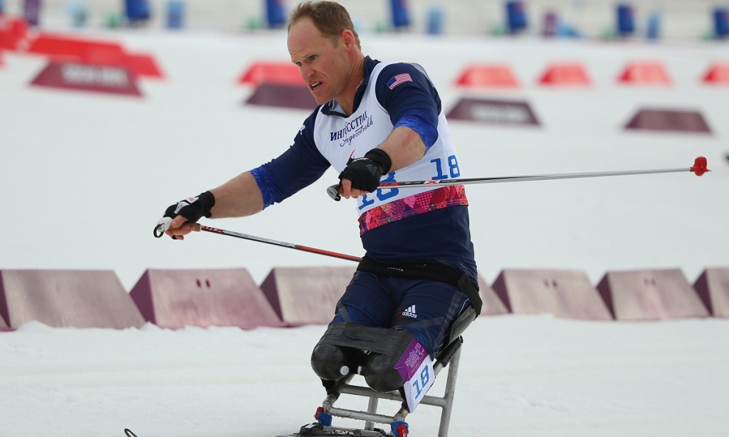 Cheer on these warrior-athletes at the Paralympic Winter Games