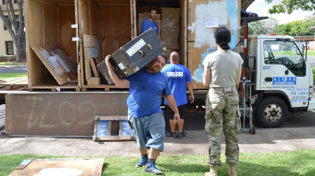 Army staffers are testing digital PCS, permanent work-from-home plan