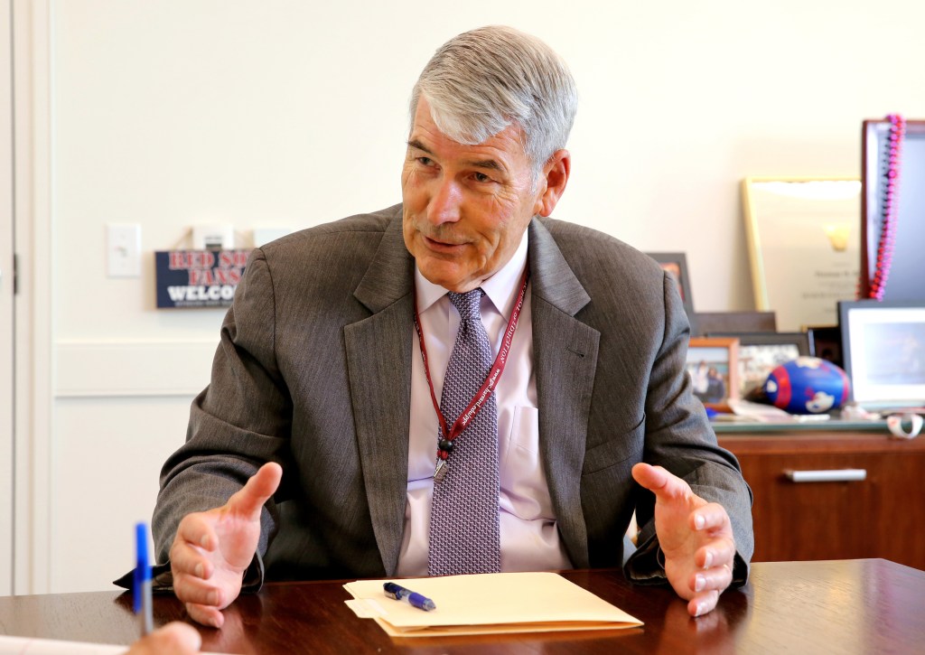 Q-and-A: DoDEA director on what’s new in schools for 2017