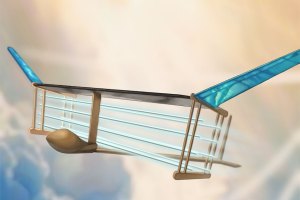 Ion engines power silent drone into first solid state flight