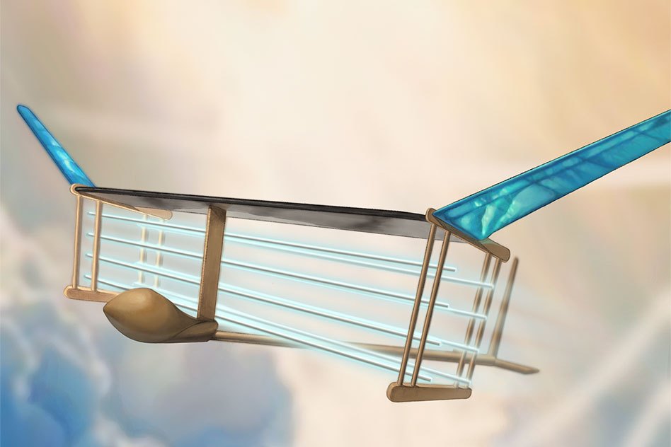 Ion engines power silent drone into first solid state flight