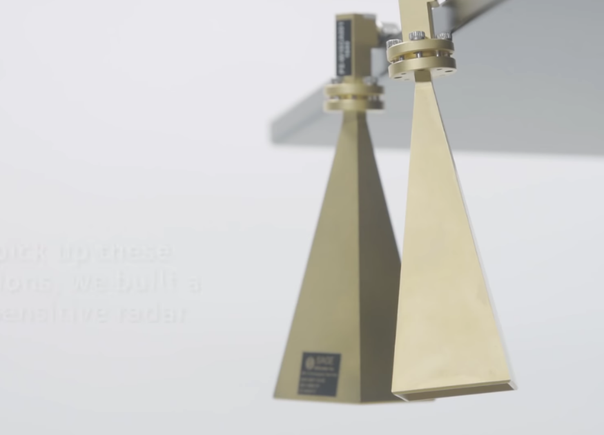 Is this the new wave of submerged communications?