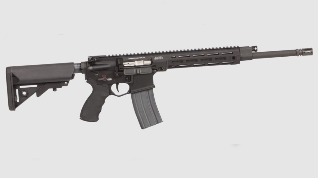 The Estonian military is about to get a rifle revamp courtesy of LMT