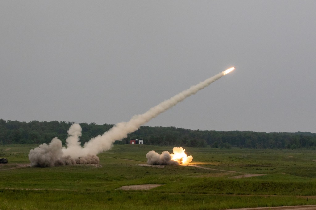 Fort Sill is at the center of the Army’s plans for big cannons, missiles