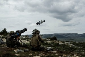 MBDA-led team to demo new European anti-tank kit this summer