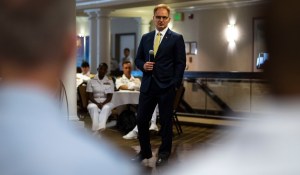 Navy Secretary officially resigns, capping bizarre 24-hour Theodore Roosevelt fiasco
