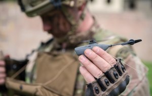 The Black Hornet became indispensable. Now the UK is ordering more.