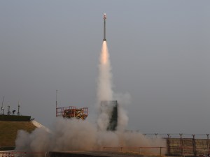 Israel and India test MRSAM air defense system