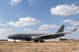 Israeli subsidiary inks first public deal with UAE for work on A330 aircraft