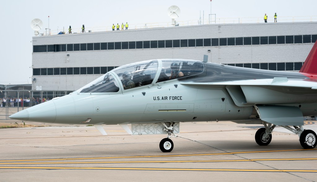 Boeing to deliver first T-7 to US Air Force, outlines testing plans