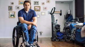 After finding Fisher House and adaptive sports, a former pilot becomes veteran advocate