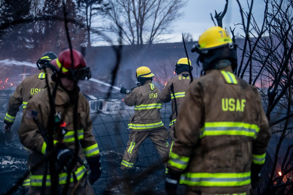Fighting for lives — and resources — in times of change