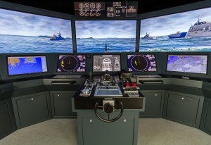 Here’s a progress update on CAE’s big shore training facility being built for the UAE