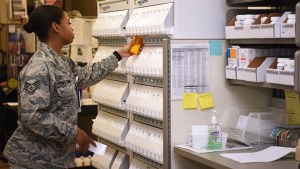 Cyberattack slows prescription processing at military pharmacies