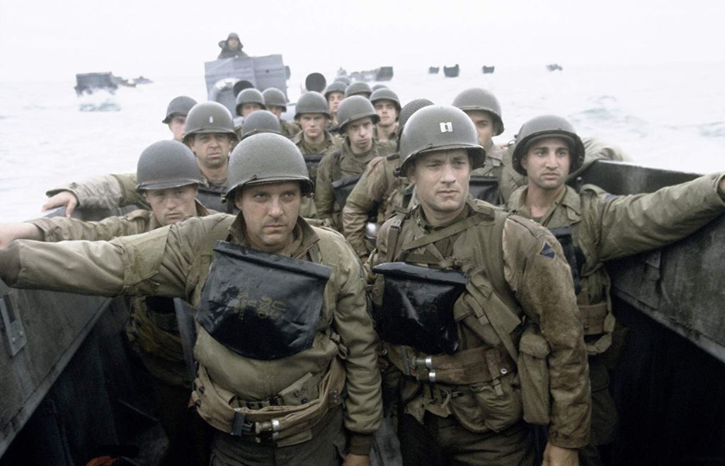 ‘Saving Private Ryan’ is heading back to theaters for the 75th anniversary of D-Day