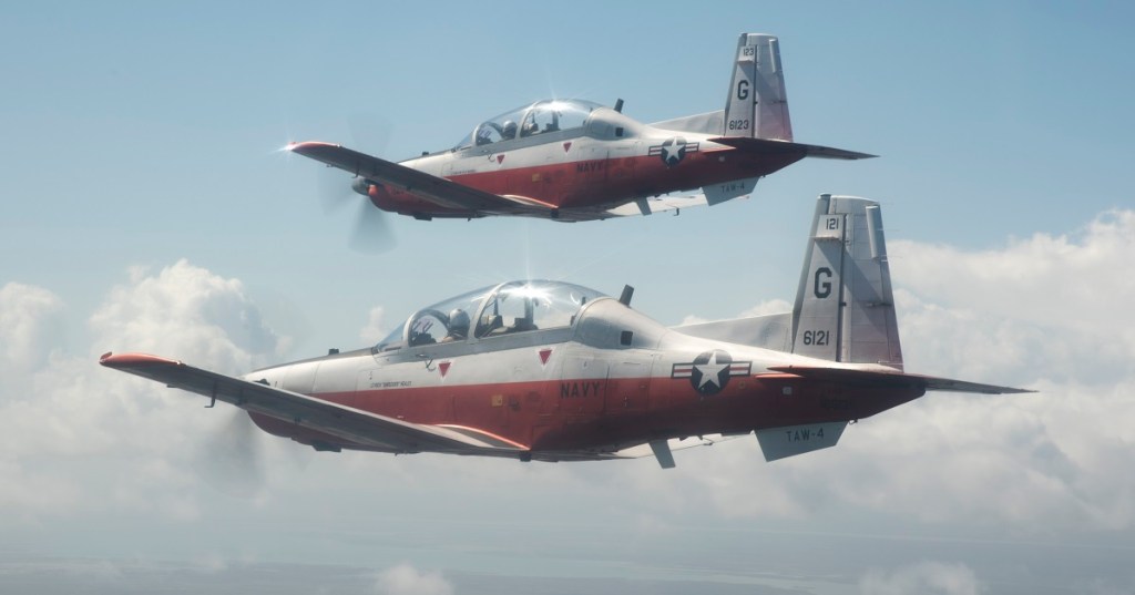 Navy’s new ‘Project Avenger’ flight training program aims to produce stronger aviators