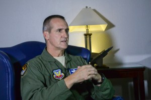 Sex with subordinate, inappropriate relationships cost fired warfare center commander two stars