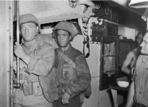 Marine veterans recount daring raid on Makin Atoll