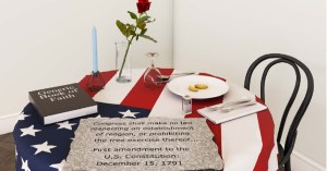 Lawsuit over Bible display at VA hospital dismissed; separate POW/MIA display proposed