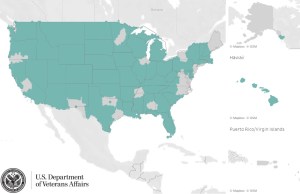 Veterans compensation and pension exams ramp up even as coronavirus cases rise