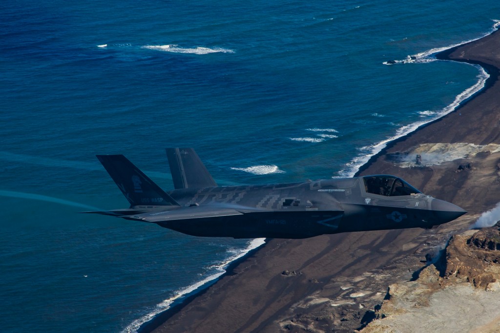 Lockheed, Pentagon reach handshake agreement on next F-35 lot, paving the way for an $80M jet next year