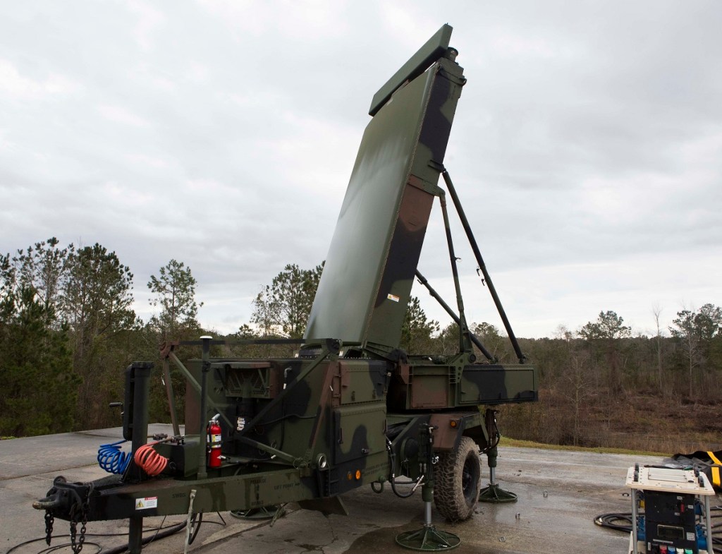 Northrop Grumman awarded $958M contract for radar system