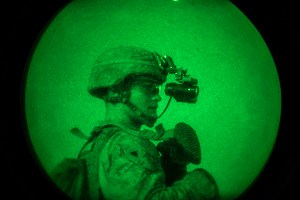 Marines want a binocular night vision device for troops now