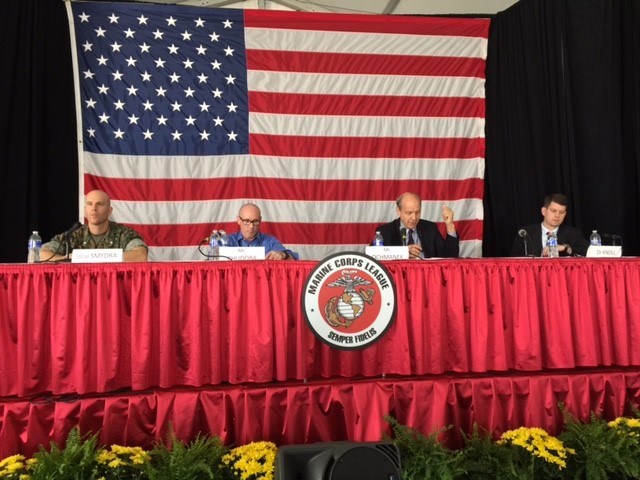 What’s the biggest threat to the US? Not missiles, says this task force