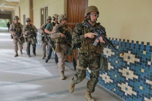 Mattis denies State Department’s request for Marine security in Taiwan