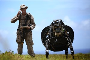 The Marines have embraced experimentation to rapidly equip